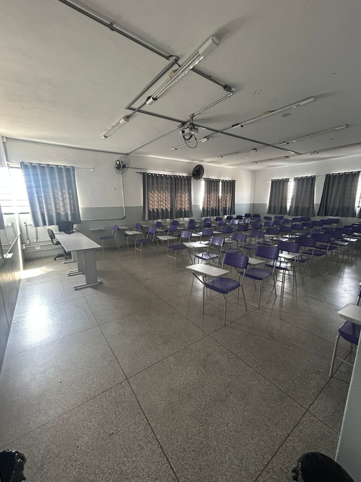 Informatica - 1º andar